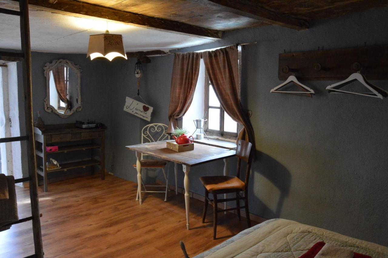 Countryrooms Valchiusella Vico Canavese エクステリア 写真