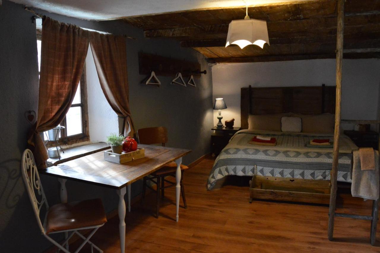 Countryrooms Valchiusella Vico Canavese エクステリア 写真