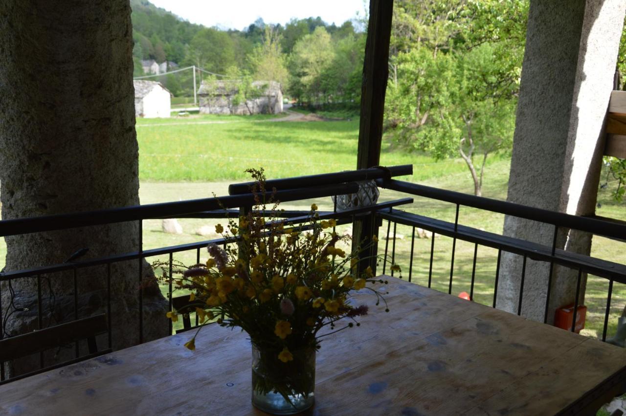 Countryrooms Valchiusella Vico Canavese エクステリア 写真