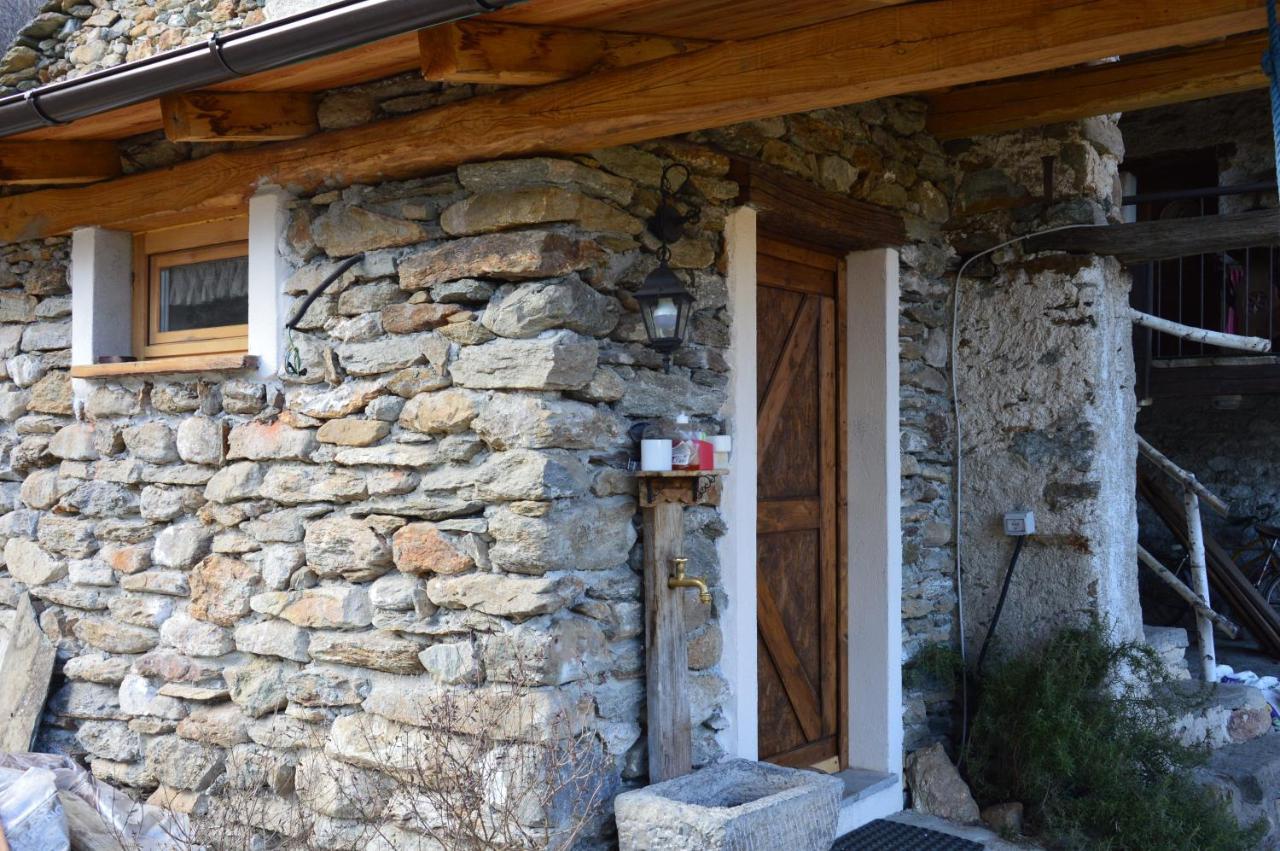 Countryrooms Valchiusella Vico Canavese エクステリア 写真