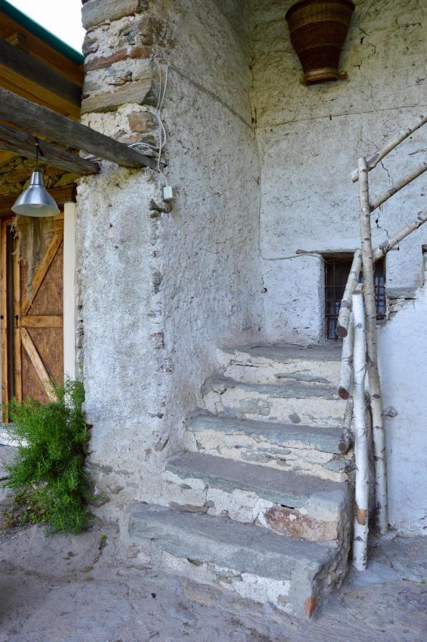 Countryrooms Valchiusella Vico Canavese エクステリア 写真