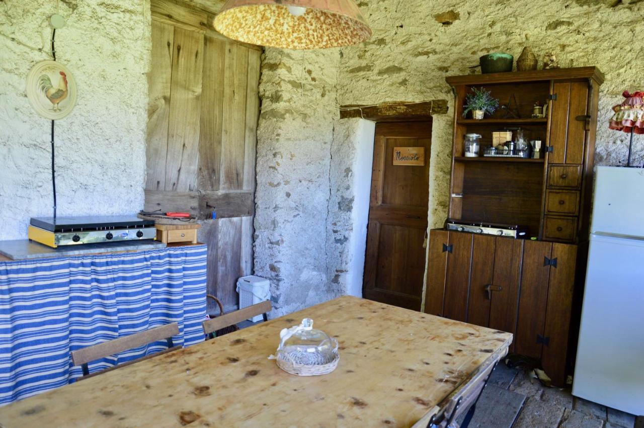 Countryrooms Valchiusella Vico Canavese エクステリア 写真