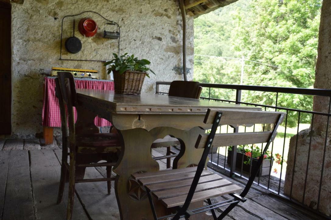 Countryrooms Valchiusella Vico Canavese エクステリア 写真