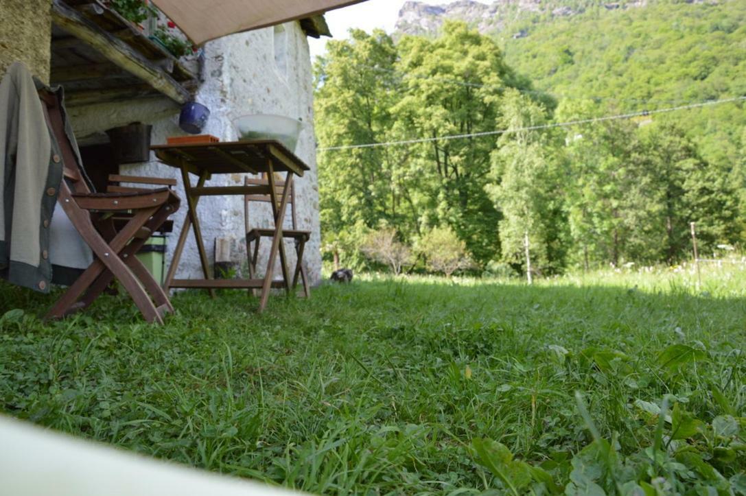 Countryrooms Valchiusella Vico Canavese エクステリア 写真